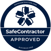 SafeContractor Seal